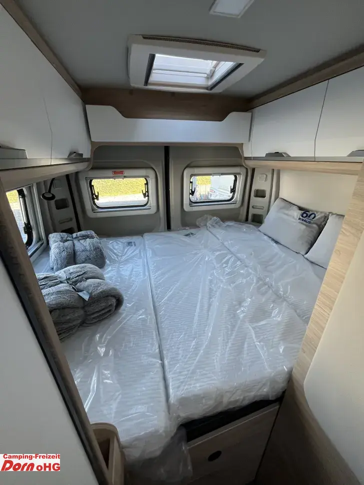 Fahrzeugbild Knaus BoxLife Pro 600 STREET 60 Years Mon.Rate € 592,00 #18