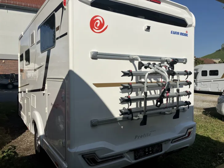 Fahrzeugbild Eura Mobil Profila T 696 EB #5