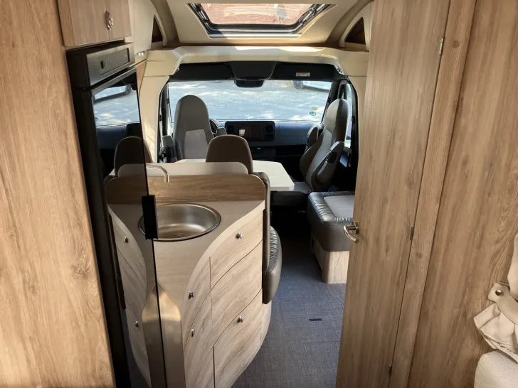 Fahrzeugbild Eura Mobil Profila T 696 EB #10