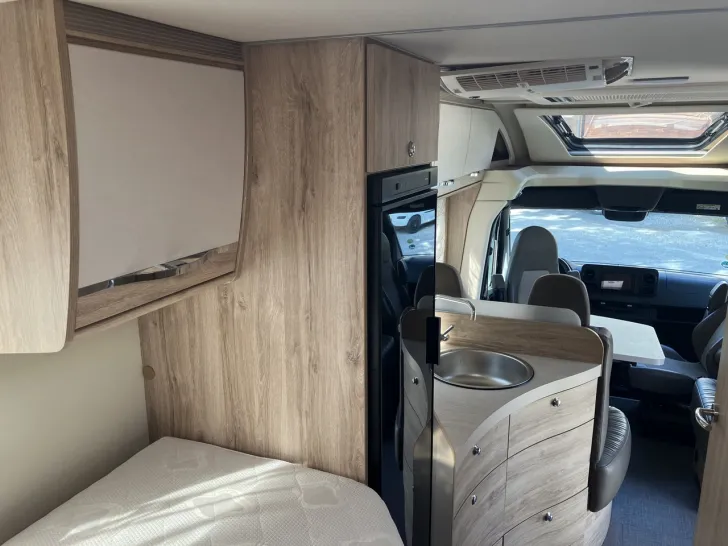 Fahrzeugbild Eura Mobil Profila T 696 EB #11