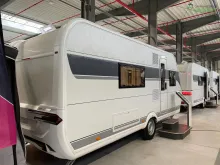 Fahrzeugbild Hobby De Luxe 495 WFB Modell 2025 / 1800 Kg Achse #4