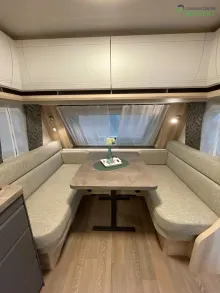 Fahrzeugbild Hobby De Luxe 495 WFB Modell 2025 / 1800 Kg Achse #5