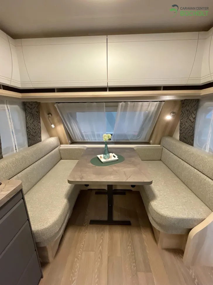 Fahrzeugbild Hobby De Luxe 495 WFB Modell 2025 / 1800 Kg Achse #5