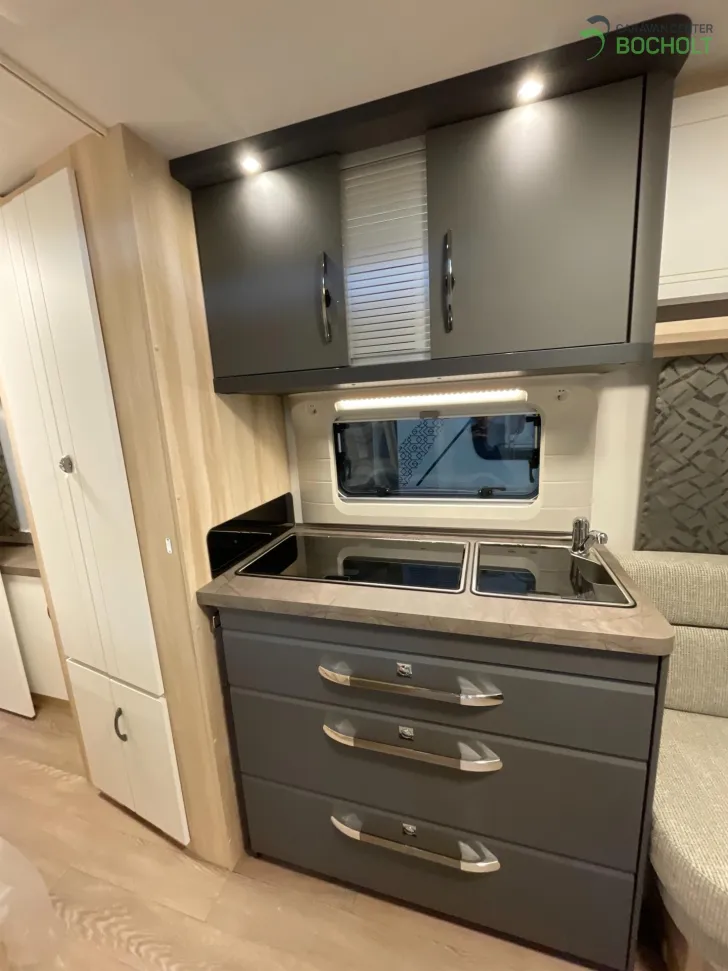 Fahrzeugbild Hobby De Luxe 495 WFB Modell 2025 / 1800 Kg Achse #6