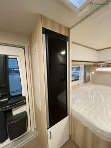 Fahrzeugbild Hobby De Luxe 495 WFB Modell 2025 / 1800 Kg Achse #7