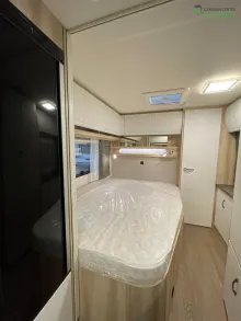 Fahrzeugbild Hobby De Luxe 495 WFB Modell 2025 / 1800 Kg Achse #9