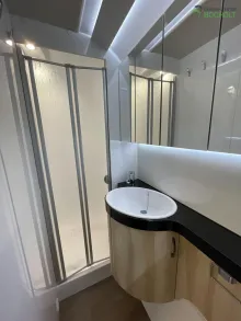 Fahrzeugbild Hobby De Luxe 495 WFB Modell 2025 / 1800 Kg Achse #11