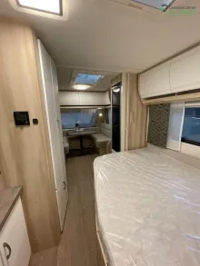 Fahrzeugbild Hobby De Luxe 495 WFB Modell 2025 / 1800 Kg Achse #12