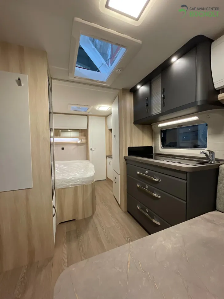 Fahrzeugbild Hobby De Luxe 495 WFB Modell 2025 / 1800 Kg Achse #13