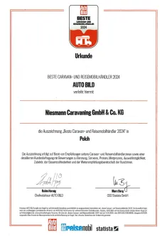 Bild 4 Sunlight V 66 Adventure Edition IC-LINE*Heizung 6E