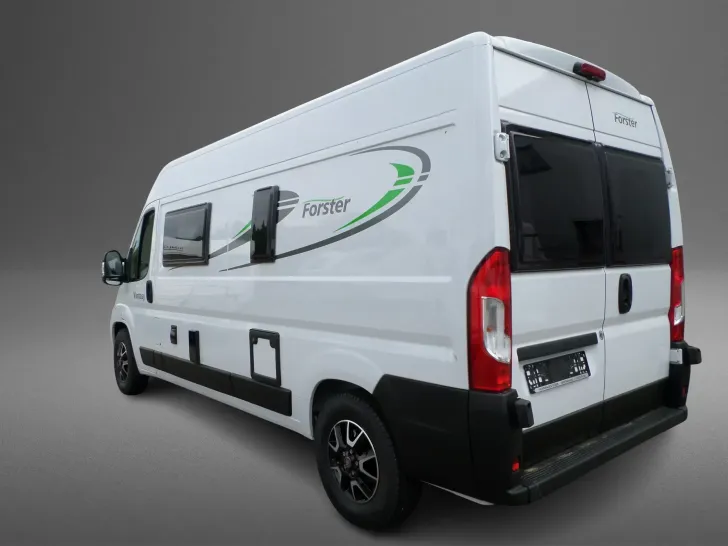 Fahrzeugbild Forster V 541 HB Vantasy #4