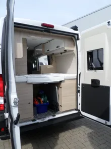 Fahrzeugbild Forster V 541 HB Vantasy #17