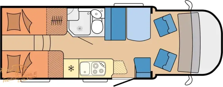 Fahrzeugbild Hobby Optima OnTour T65 GE #5