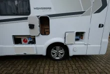 Fahrzeugbild Weinsberg X-CURSION VAN 500 LT EDITION [PEPPER] 150 PS Automatik #10