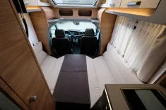 Bild 17 Weinsberg X-CURSION VAN 500 LT EDITION [PEPPER] 150 PS Automatik