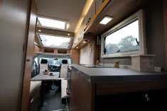 Bild 21 Weinsberg X-CURSION VAN 500 LT EDITION [PEPPER] 150 PS Automatik