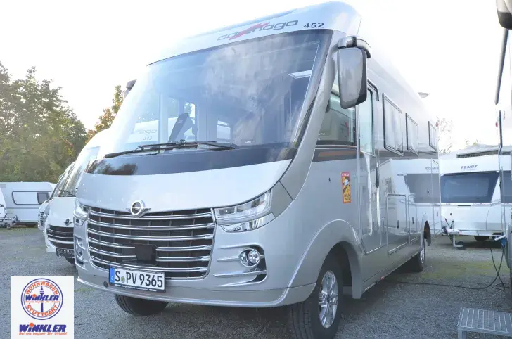 Fahrzeugbild Carthago chic s-plus I 50 LE Mega-Rabatt!!! #3