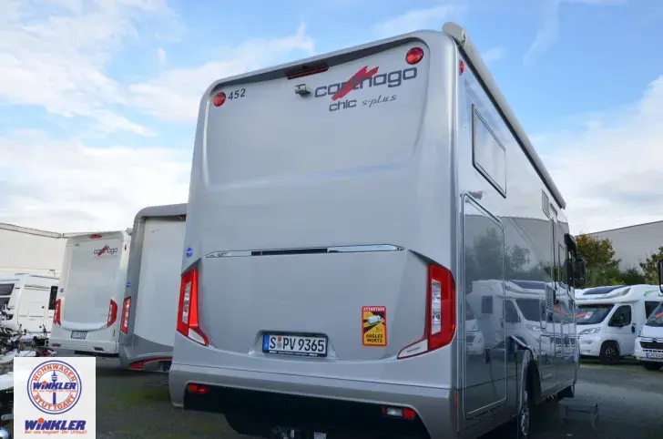 Fahrzeugbild Carthago chic s-plus I 50 LE Mega-Rabatt!!! #6