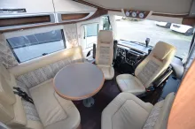 Fahrzeugbild Carthago chic s-plus I 50 LE Mega-Rabatt!!! #12