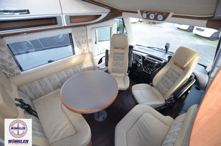 Fahrzeugbild Carthago chic s-plus I 50 LE Mega-Rabatt!!! #12