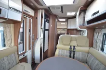 Fahrzeugbild Carthago chic s-plus I 50 LE Mega-Rabatt!!! #13