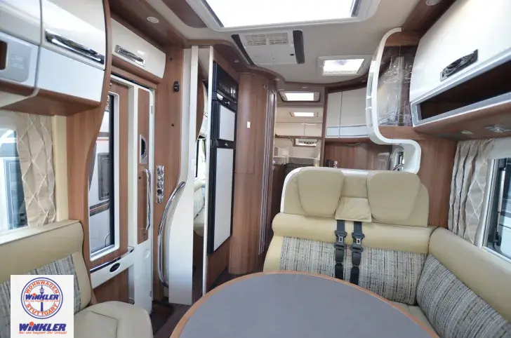 Fahrzeugbild Carthago chic s-plus I 50 LE Mega-Rabatt!!! #13