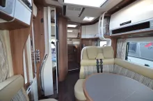 Fahrzeugbild Carthago chic s-plus I 50 LE Mega-Rabatt!!! #14