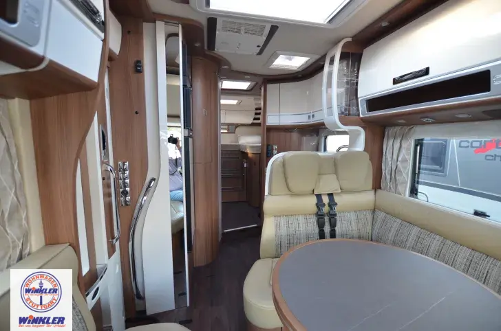 Fahrzeugbild Carthago chic s-plus I 50 LE Mega-Rabatt!!! #14