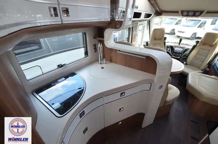 Fahrzeugbild Carthago chic s-plus I 50 LE Mega-Rabatt!!! #15