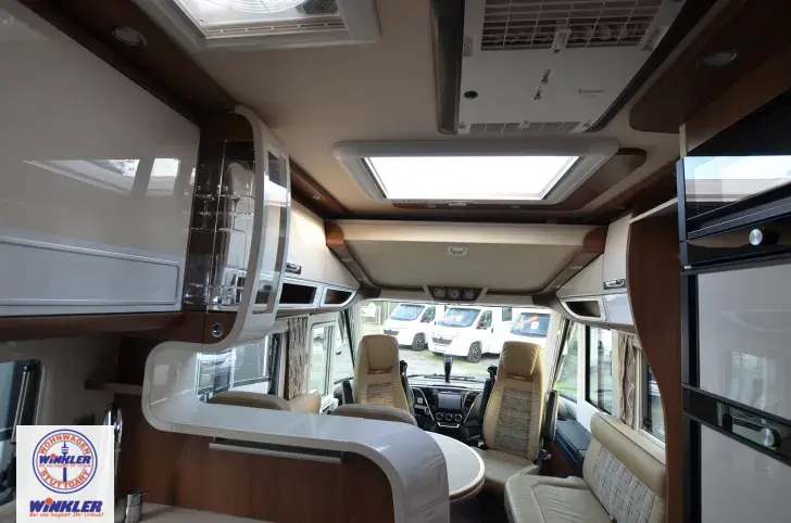 Fahrzeugbild Carthago chic s-plus I 50 LE Mega-Rabatt!!! #16