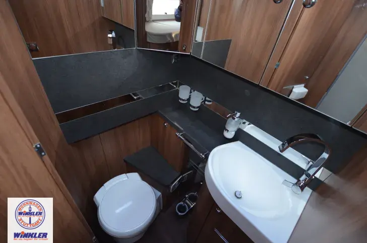Fahrzeugbild Carthago chic s-plus I 50 LE Mega-Rabatt!!! #19