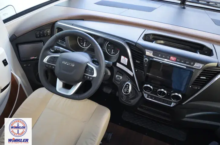 Fahrzeugbild Carthago chic s-plus I 50 LE Mega-Rabatt!!! #20