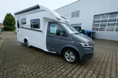 Bild 1 Weinsberg X-CURSION VAN 500 LT EDITION [PEPPER] VW 150 PS Automatik, 3, 5t