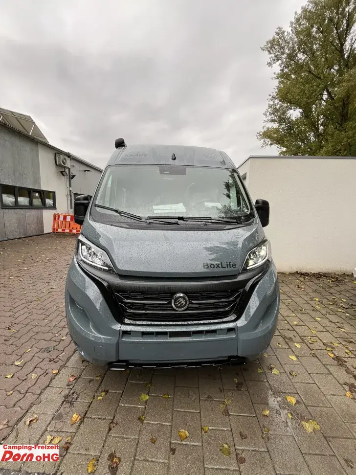 Fahrzeugbild Knaus BoxLife 600 ME Automatik/180PS #5