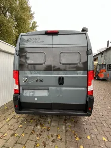 Fahrzeugbild Knaus BoxLife 600 ME Automatik/180PS #7