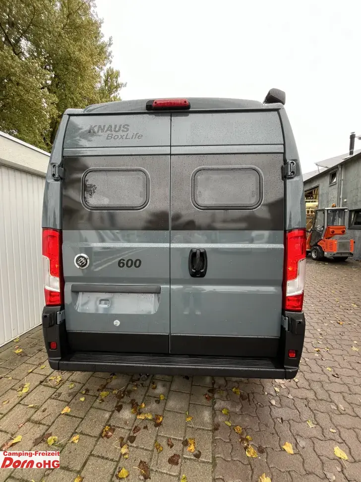 Fahrzeugbild Knaus BoxLife 600 ME Automatik/180PS #7