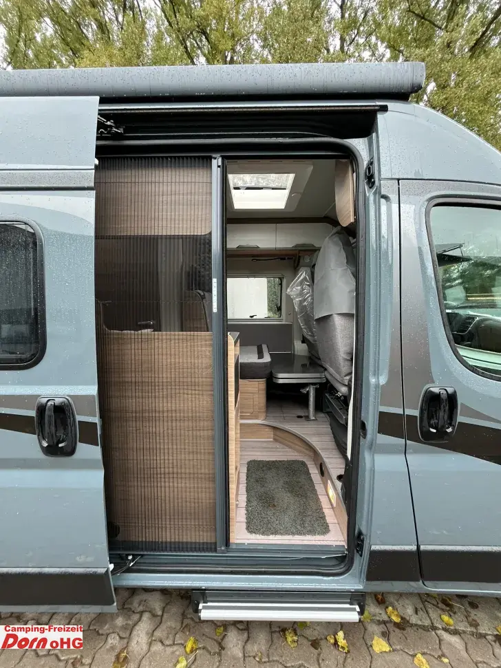 Fahrzeugbild Knaus BoxLife 600 ME Automatik/180PS #10