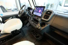 Bild 11 Knaus Sun I 900 LEG 180 PS Automatik Creme-Leder
