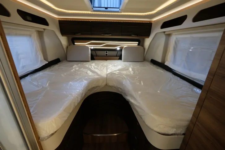 Fahrzeugbild Knaus Sun I 900 LEG #19
