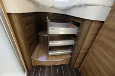 Bild 20 Knaus Sun I 900 LEG 180 PS Automatik Creme-Leder