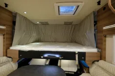 Bild 21 Knaus Sun I 900 LEG 180 PS Automatik Creme-Leder