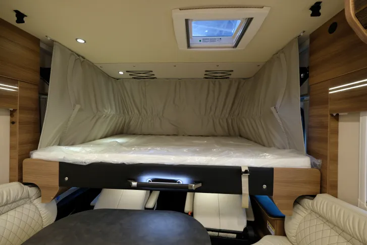 Fahrzeugbild Knaus Sun I 900 LEG #21