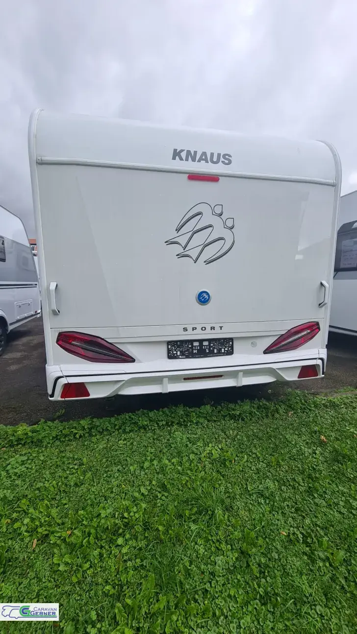 Fahrzeugbild Knaus Sport 540 UE #3