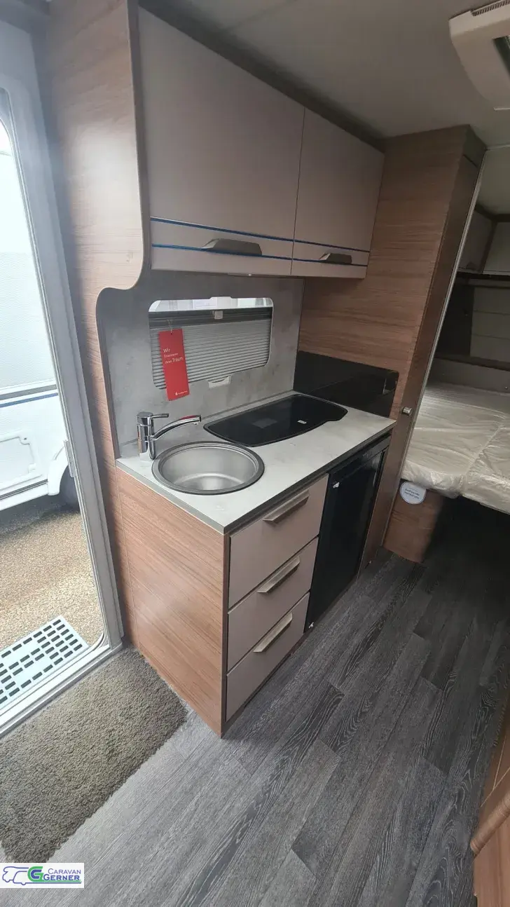 Fahrzeugbild Knaus Sport 540 UE #13