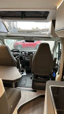 Fahrzeugbild Adria Twin Sports 640 SGX #10