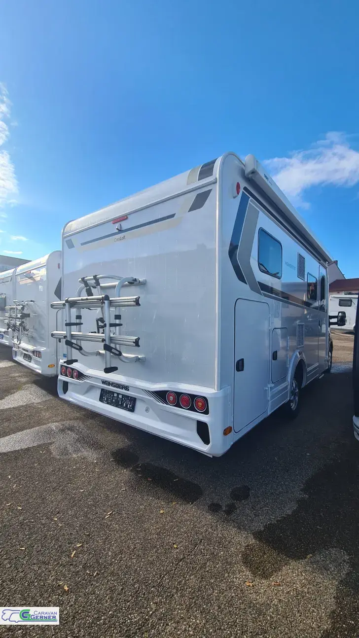 Fahrzeugbild Weinsberg CaraLoft 650 MEG #7