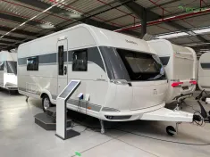 Bild 1 Hobby Prestige 560 WLU Modell 2025 / 2000 Kg Achse