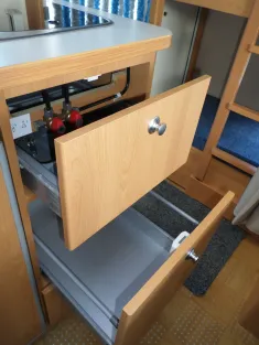 Bild 15 Caravelair Antares 426 Luxe