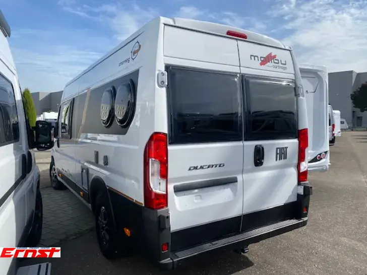 Fahrzeugbild Malibu Van Diversity 640 LE K charming coupé #2