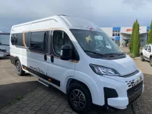 Fahrzeugbild Malibu Van Diversity 640 LE K charming coupé #1